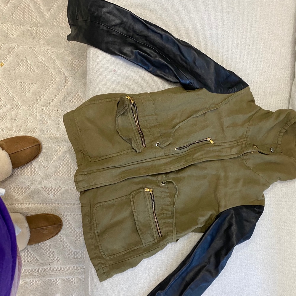 ZaRa jacket